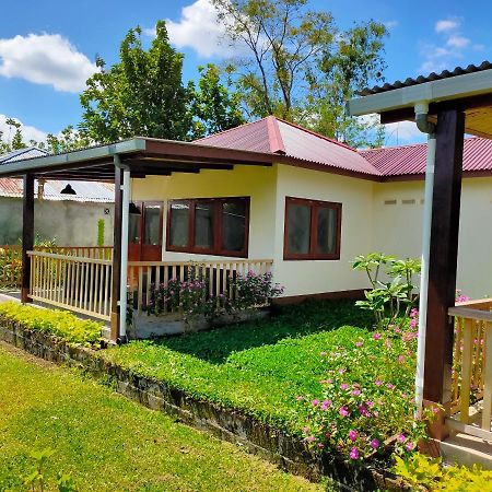 Ilasan Cottage. Tomohon Eksteriør billede