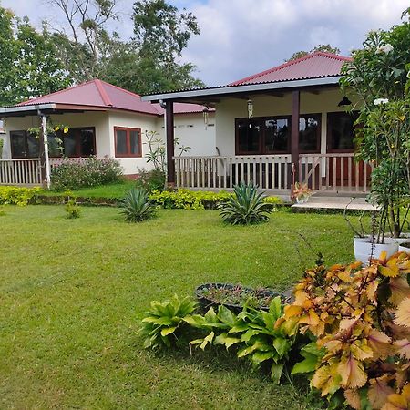 Ilasan Cottage. Tomohon Eksteriør billede