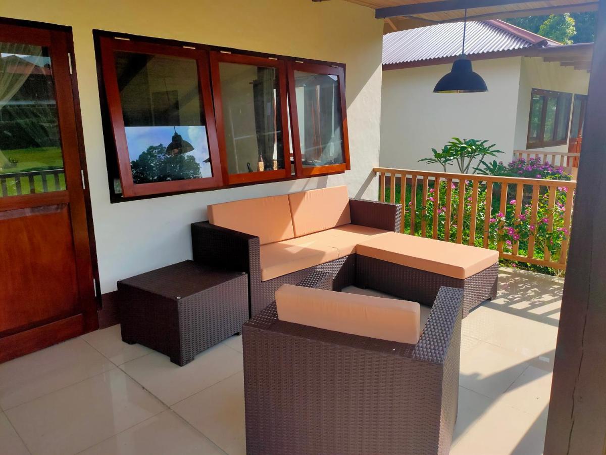 Ilasan Cottage. Tomohon Eksteriør billede