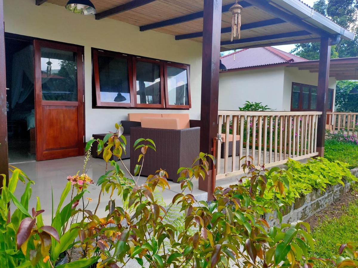 Ilasan Cottage. Tomohon Eksteriør billede