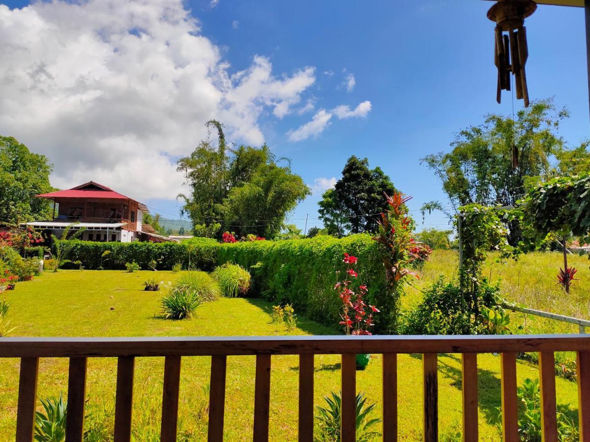 Ilasan Cottage. Tomohon Eksteriør billede