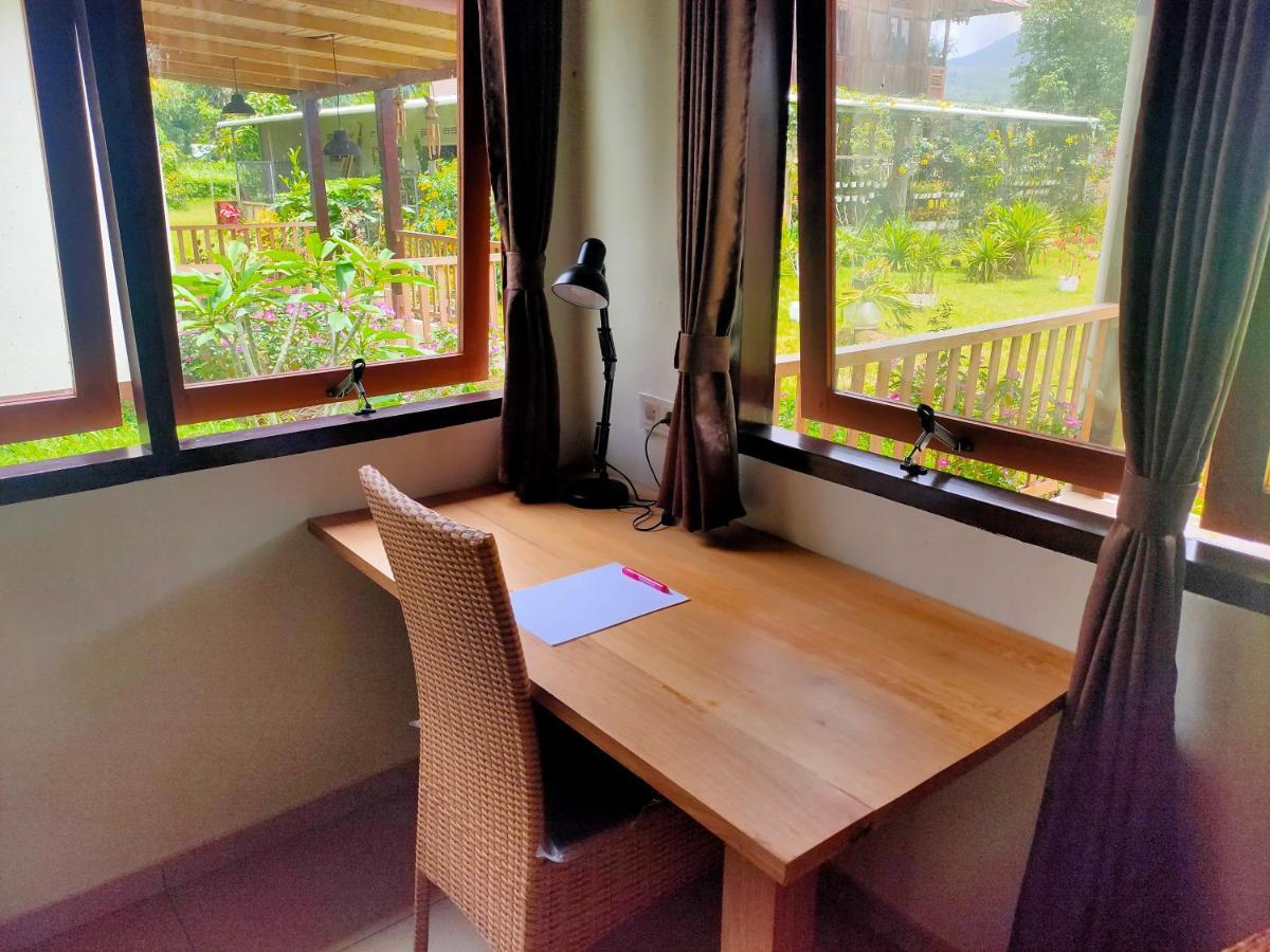 Ilasan Cottage. Tomohon Eksteriør billede