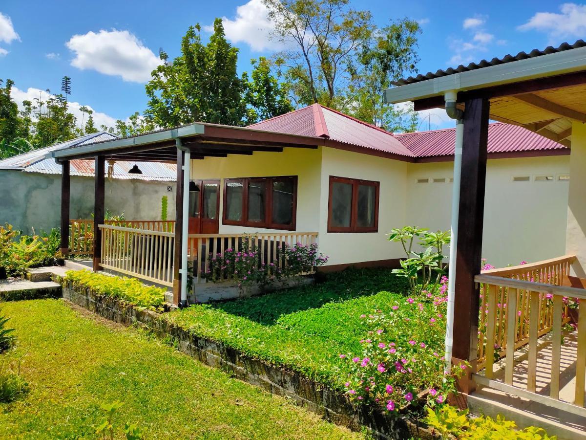 Ilasan Cottage. Tomohon Eksteriør billede