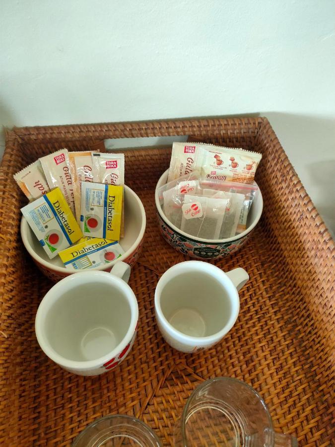 Ilasan Cottage. Tomohon Eksteriør billede