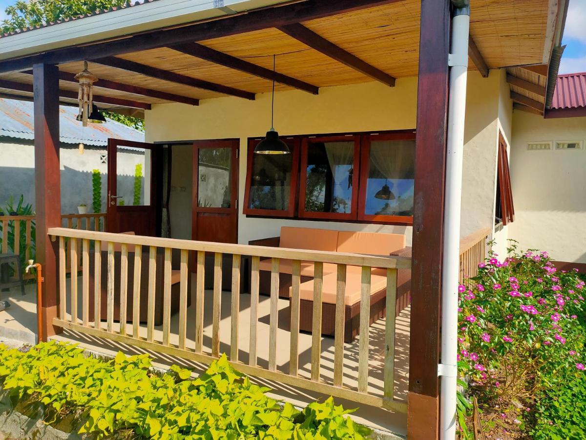 Ilasan Cottage. Tomohon Eksteriør billede
