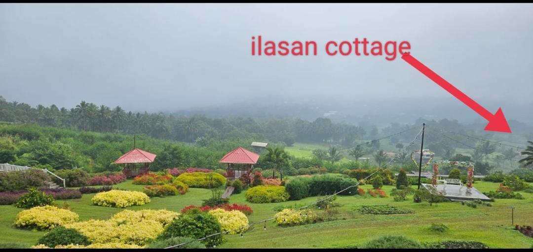 Ilasan Cottage. Tomohon Eksteriør billede
